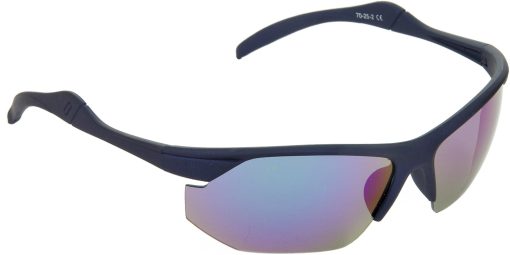 Air Strike Multicolor Lens Black Frame Sports Sunglass Stylish For Sunglasses Men Women Boys Girls