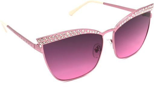 Air Strike Multicolor Lens Multicolor Frame Cat-eye Sunglass Stylish For Sunglasses Men Women Boys Girls