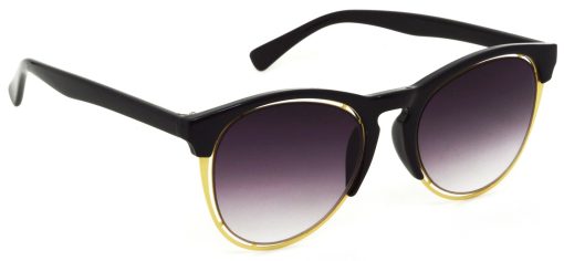 Air Strike Clear Lens Multicolor Frame Rectangular Stylish For Sunglasses Men Women Boys Girls