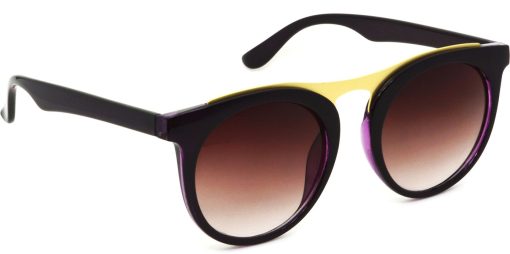 Air Strike Clear Lens Multicolor Frame Rectangular Stylish For Sunglasses Men Women Boys Girls