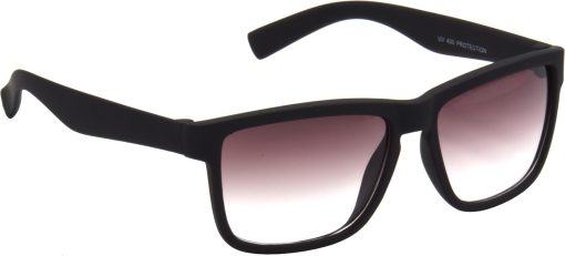 Air Strike Pink Lens Pink Frame Rectangular Sunglass Stylish For Sunglasses Men Women Boys Girls