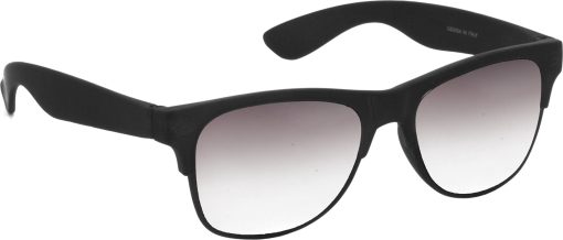 Air Strike Grey Lens Black Frame Clubmaster Stylish For Sunglasses Men Women Boys Girls