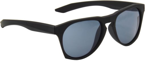 Air Strike Black Lens Black Frame Rectangular Stylish For Sunglasses Women & Girls