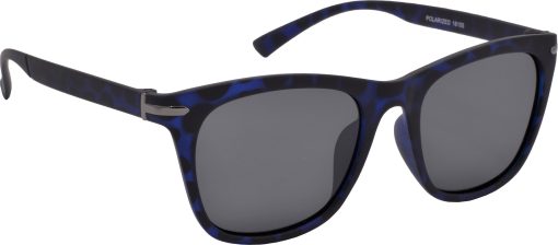 Air Strike Black Lens Crear Frame Rectangular Stylish Polarized For Sunglasses Women & Girls