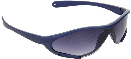 Air Strike Grey Lens Blue Frame Sports Sunglass Stylish For Sunglasses Men Women Boys Girls