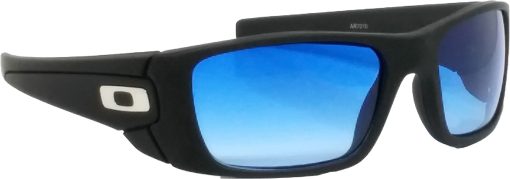 Air Strike Clear Lens Black Frame Sports Sunglass Stylish For Sunglasses Men Women Boys Girls