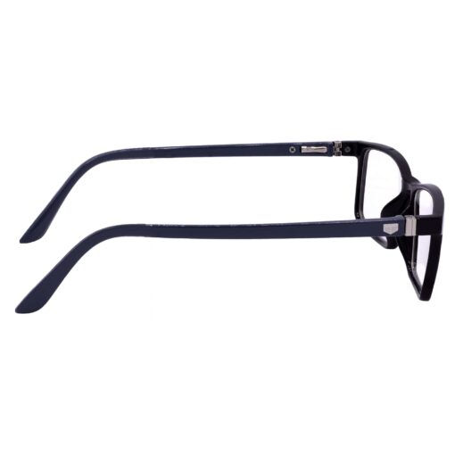 Buy Hrinkar +1.00 Progressive Reading Glasses with Black & Grey Frame