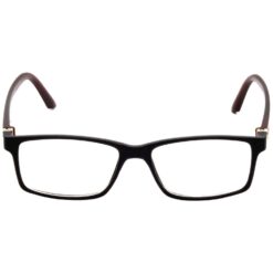 Blue light blocking computer glasses for office use