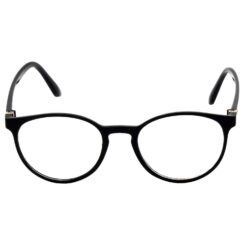 The same person from #83 now smiling and comfortable wearing computer glasses.