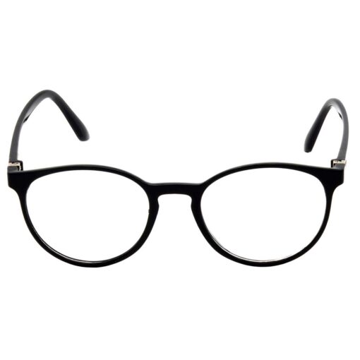 The same person from #83 now smiling and comfortable wearing computer glasses.