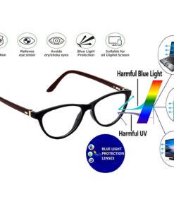 A female graphic designer wearing precise