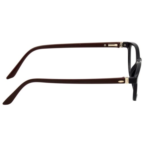 A creative professional sketching on a digital tablet while wearing anti-glare glasses.