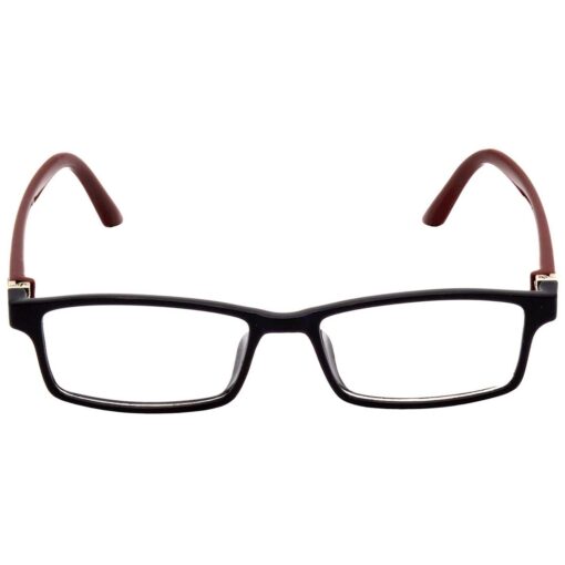 matte black computer glasses.