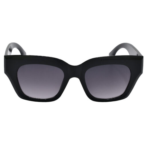 A pair of luxurious red cat-eye sunglasses for teens