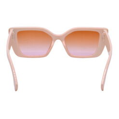 A pair of classic tortoise cat-eye sunglasses for girls