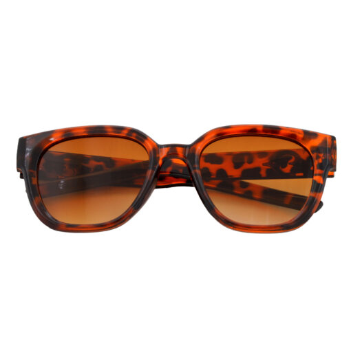 A pair of vintage red cat-eye sunglasses for style enthusiasts