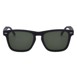 A pair of luxurious leopard print cat-eye sunglasses for teens