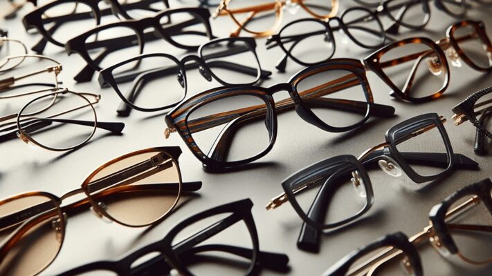 Looking for Quality Glasses in Bulk? We’re Your Trusted Wholesale Supplier for Camps! 2 Bulk wholesale eyewear for camps – durable glasses in various styles and colors displayed for group use.