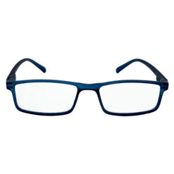 Alternative view of HRINKAR Unisex Rectangle Reading Glasses Power Single Vision Full Frame TR90 Lightweight Readers for Men Women Book Reading Computer Mobile Office Use Durable Comfortable Eyewear (Pack of 3) |