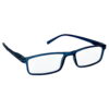 HRINKAR Unisex Rectangle Reading Glasses Power Single Vision Full Frame TR90 Lightweight Readers for Men Women Book Reading Computer Mobile Office Use Durable Comfortable Eyewear (Pack of 1) |