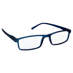 HRINKAR Unisex Rectangle Reading Glasses Power Single Vision Full Frame TR90 Lightweight Readers for Men Women Book Reading Computer Mobile Office Use Durable Comfortable Eyewear (Pack of 1) |