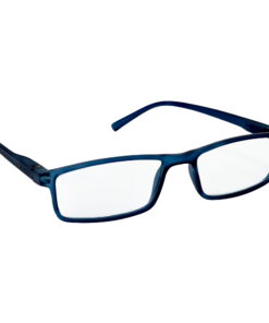 HRINKAR Unisex Rectangle Reading Glasses Power Single Vision Full Frame TR90 Lightweight Readers for Men Women Book Reading Computer Mobile Office Use Durable Comfortable Eyewear (Pack of 1) |
