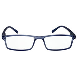 Alternative view of HRINKAR Unisex Rectangle Reading Glasses Power Single Vision Full Frame TR90 Lightweight Readers for Men Women Book Reading Computer Mobile Office Use Durable Comfortable Eyewear (Pack of 1) |