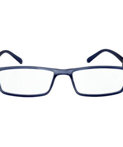 Alternative view of HRINKAR Unisex Rectangle Reading Glasses Power Single Vision Full Frame TR90 Lightweight Readers for Men Women Book Reading Computer Mobile Office Use Durable Comfortable Eyewear (Pack of 5) |