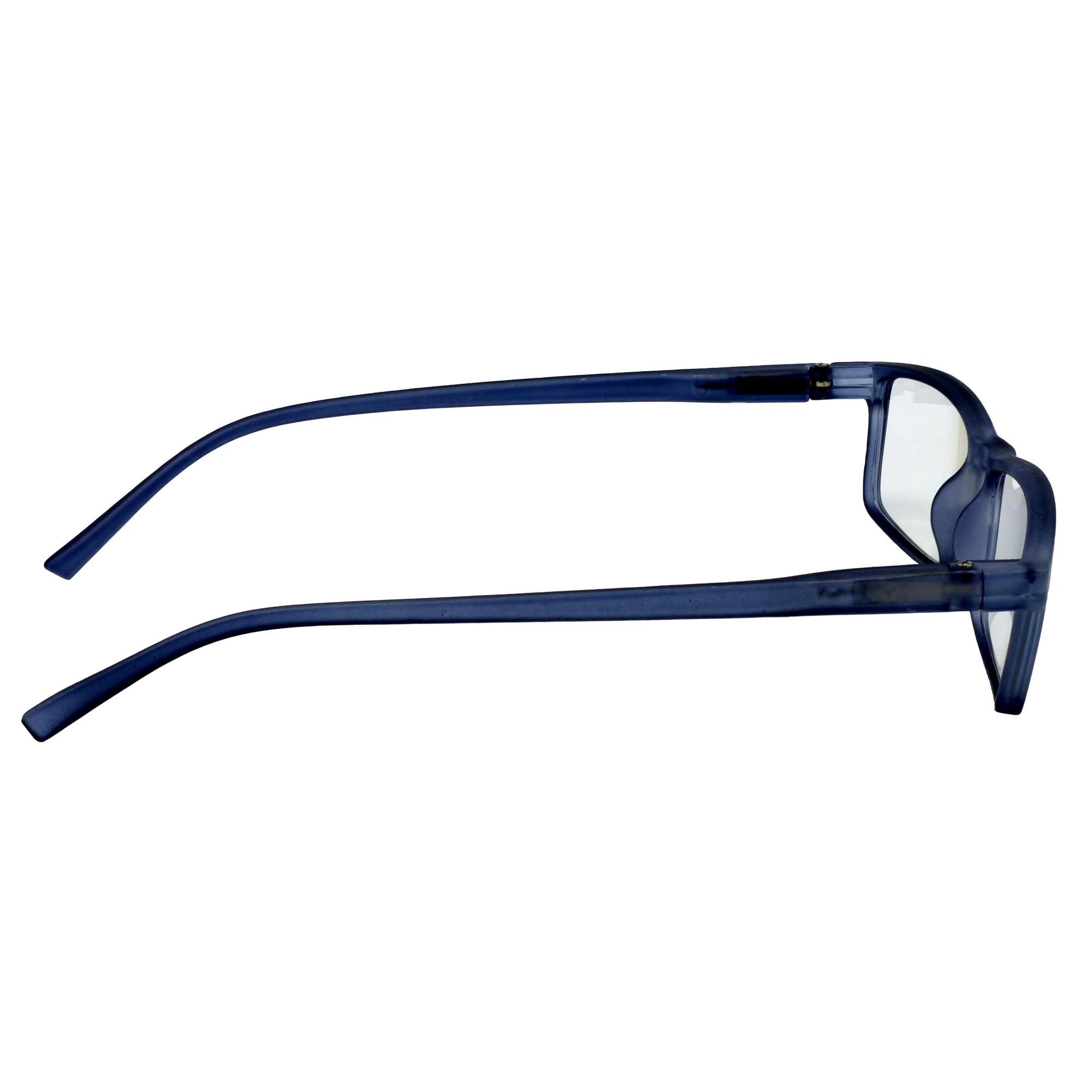 HRINKAR Unisex Rectangle Reading Glasses Power Single Vision Full Frame TR90 Lightweight Readers for Men Women Book Reading Computer Mobile Office Use Durable Comfortable Eyewear (Pack of 5) | - Image 3