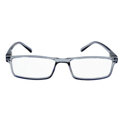 Alternative view of HRINKAR Unisex Rectangle Reading Glasses Power Single Vision Full Frame TR90 Lightweight Readers for Men Women Book Reading Computer Mobile Office Use Durable Comfortable Eyewear (Pack of 1) |