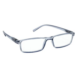HRINKAR Unisex Rectangle Reading Glasses Power Single Vision Full Frame TR90 Lightweight Readers for Men Women Book Reading Computer Mobile Office Use Durable Comfortable Eyewear (Pack of 1) |