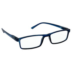 HRINKAR Unisex Rectangle Reading Glasses Power Single Vision Full Frame TR90 Lightweight Readers for Men Women Book Reading Computer Mobile Office Use Durable Comfortable Eyewear (Pack of 1) |