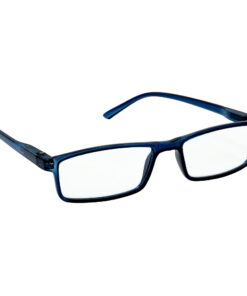 HRINKAR Unisex Rectangle Reading Glasses Power Single Vision Full Frame TR90 Lightweight Readers for Men Women Book Reading Computer Mobile Office Use Durable Comfortable Eyewear (Pack of 1) |