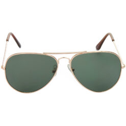 Alternative view of Hrinkar UV Protection Trendy Green Pilot Sunglasses For Men & Women - HRS05