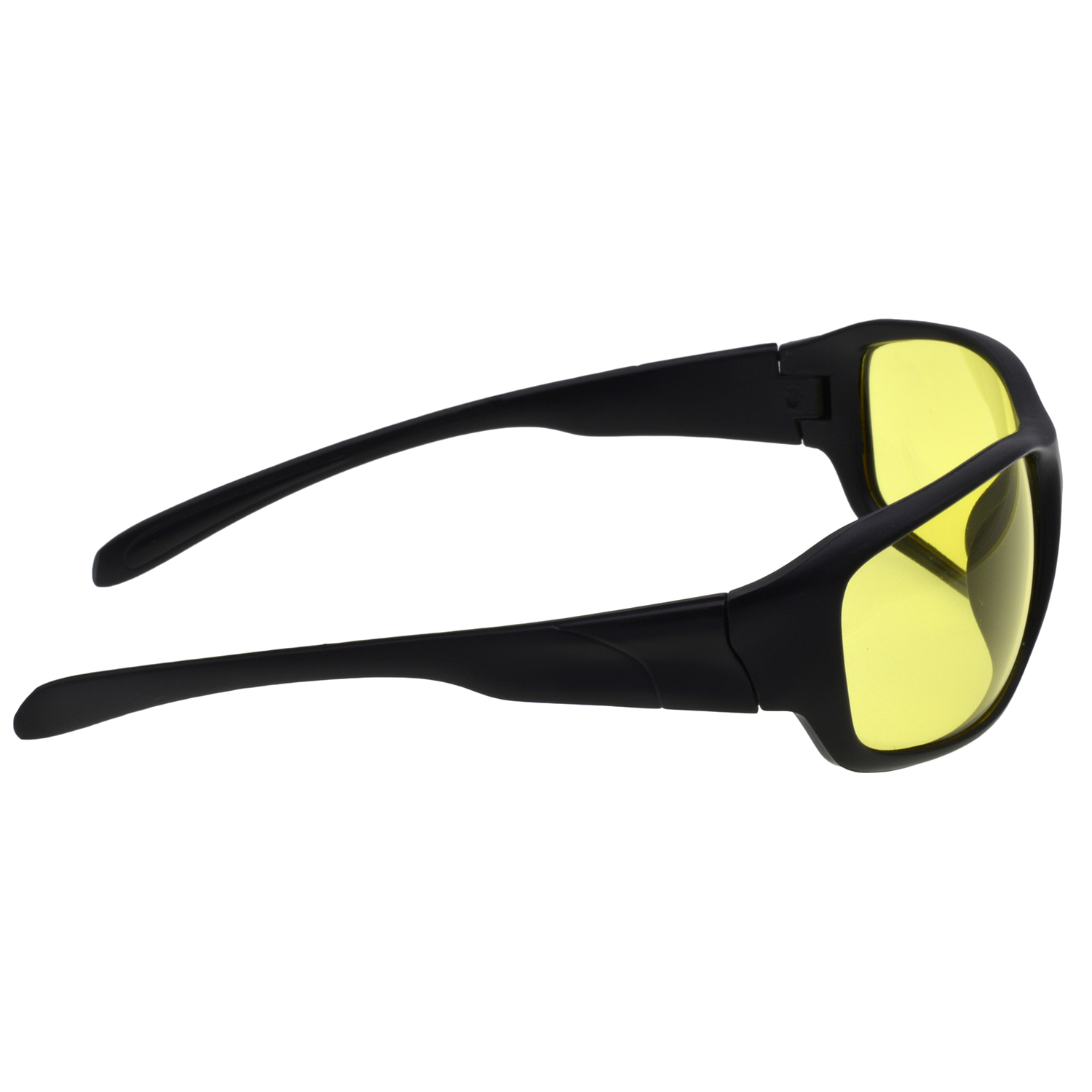 Hrinkar Night Vision Modish Yellow Sports Shades For Men & Women - HRS16