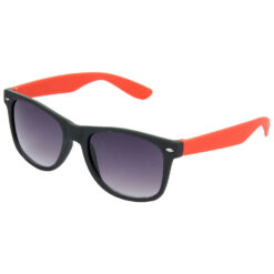 Hrinkar Gradient & UV Protection Trendy Grey Rectangular Sunglasses For Men & Women - HRS18
