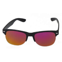 Hrinkar Mirrored & UV Protection Modish Pink Rectangular Goggles For Men & Women - HRS254