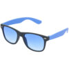 Hrinkar Gradient & UV Protection Elegant Blue Rectangular Sunglasses For Men & Women - HRS27