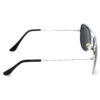 Hrinkar UV Protection Elegant Black Pilot Shades For Men & Women - HRS34