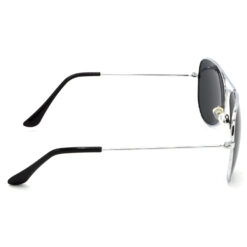 Hrinkar UV Protection Elegant Black Pilot Shades For Men & Women - HRS34