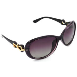 Hrinkar Polarized & UV Protection Stylish Pink Rectangular Shades For Women - HRS443-PRPL-PNK