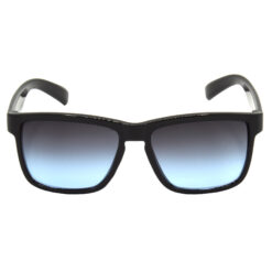 Hrinkar Gradient & UV Protection Trendy Blue Rectangular Shades For Men & Women - HRS467-BK-BU