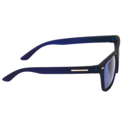 Alternative view of Hrinkar Gradient & UV Protection Elegant Blue Wayfarer Shades For Men & Women - HRS487-BU-BU