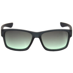 Hrinkar Gradient & UV Protection Stylish Multicolor Wayfarer Goggles For Men & Women - HRS488-BK-GRN