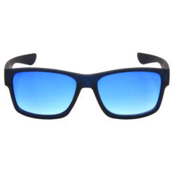 Alternative view of Hrinkar UV Protection Classy Blue Wayfarer Goggles For Men & Women - HRS488-BU-BU