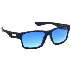 Hrinkar UV Protection Classy Blue Wayfarer Goggles For Men & Women - HRS488-BU-BU