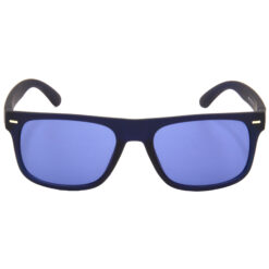 Hrinkar Gradient & UV Protection Trendy Blue Wayfarer Goggles For Men & Women - HRS489-BU-BU
