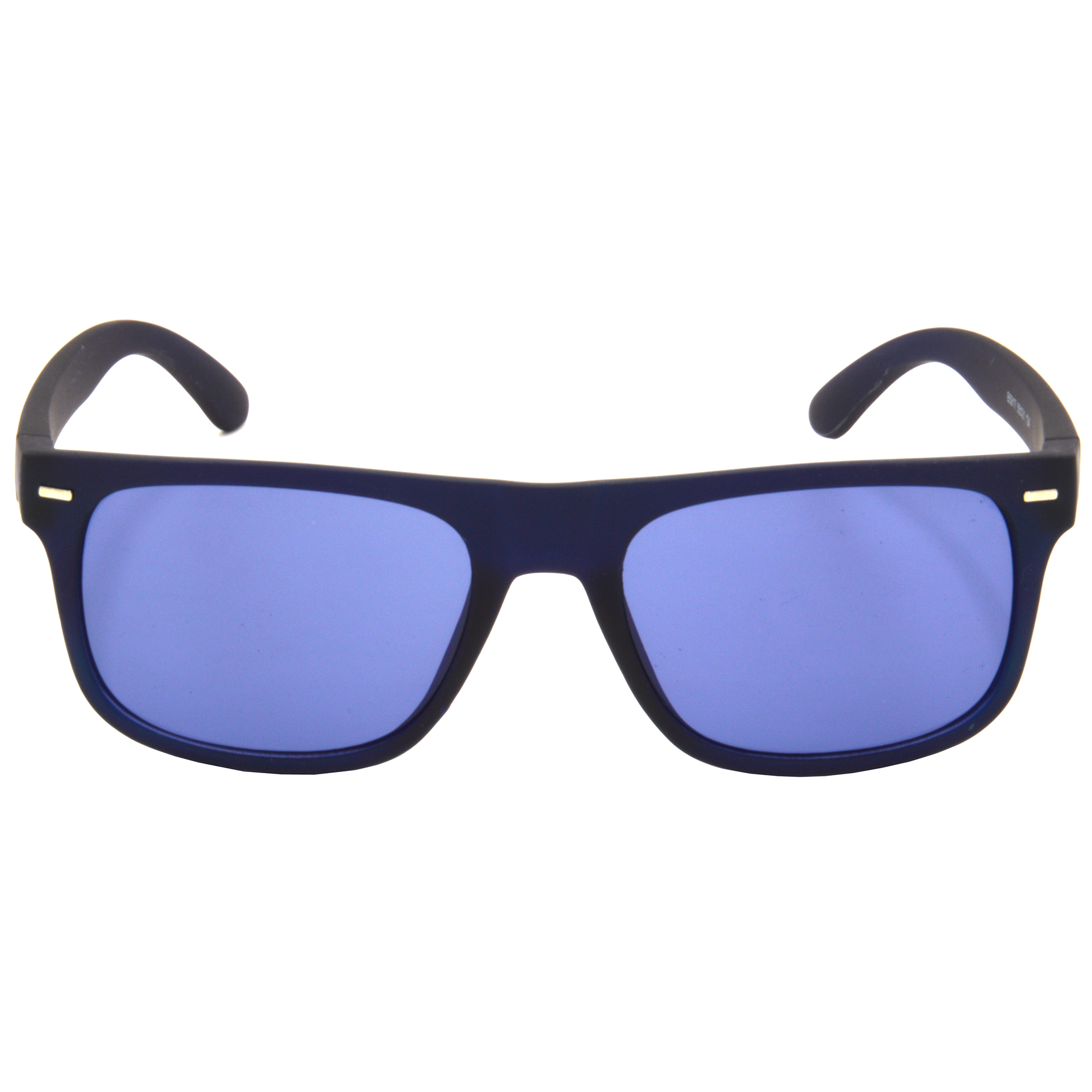 Hrinkar Gradient & UV Protection Trendy Blue Wayfarer Goggles For Men & Women - HRS489-BU-BU