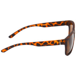 Hrinkar UV Protection Elegant Brown Rectangular Shades For Men & Women - HRS491-TBWN-BWN