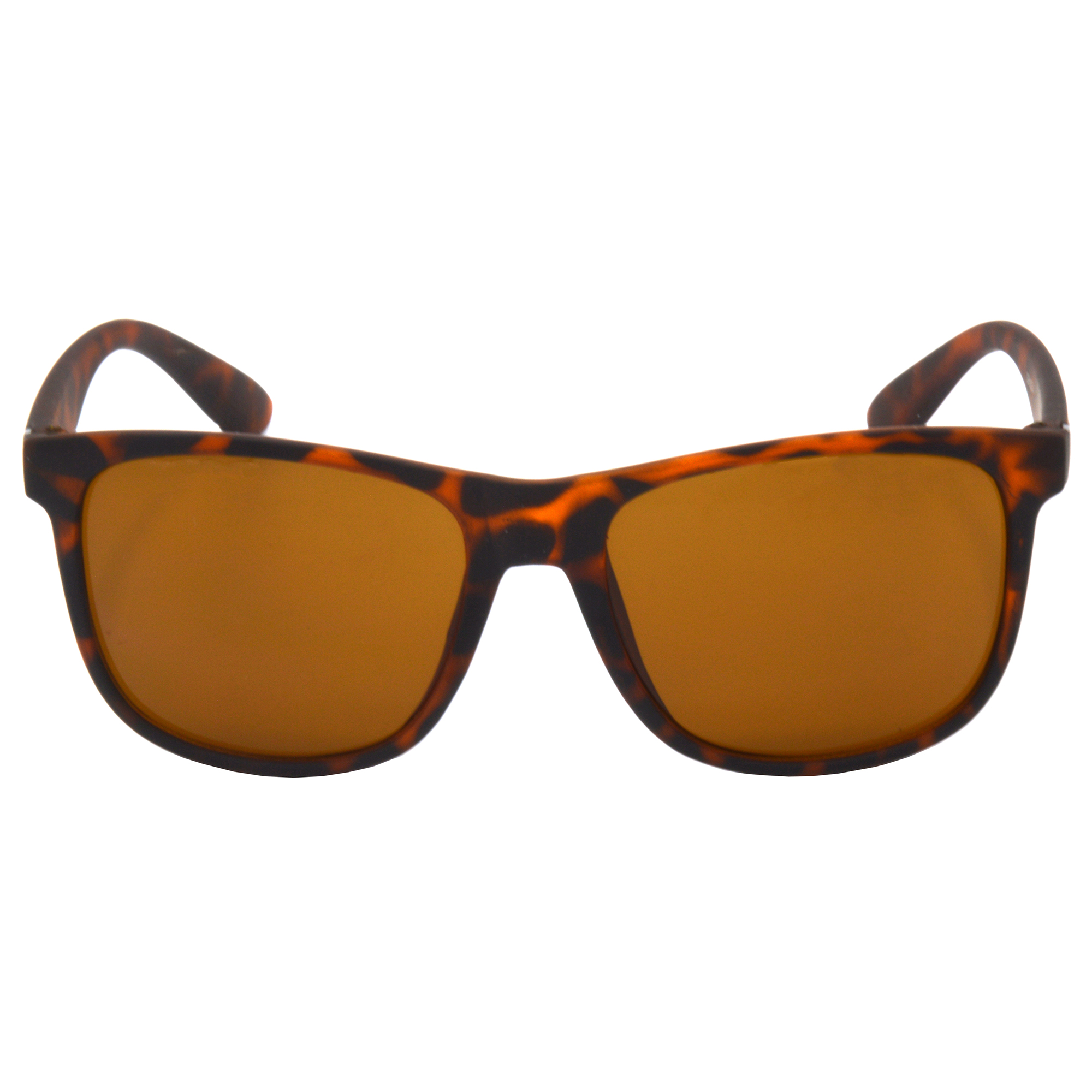 Hrinkar UV Protection Elegant Brown Rectangular Goggles For Men & Women - HRS492-TBWN-BWN